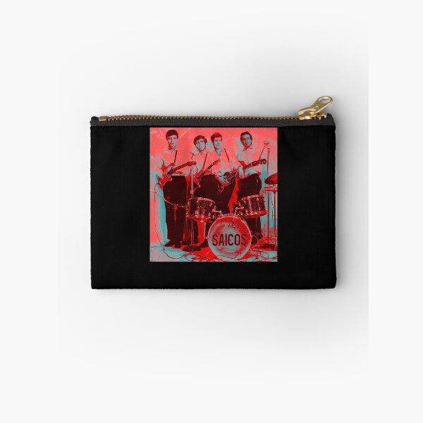 Item preview, Saicos Red And Cyan Band Instruments Drums designed and sold by DorcasAbshire.