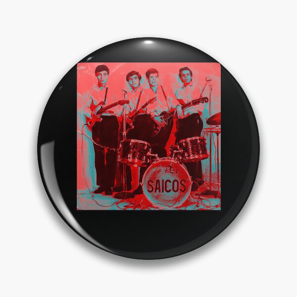 Item preview, Saicos Red And Cyan Band Instruments Drums designed and sold by DorcasAbshire.