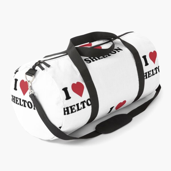 Item preview, I Love Shelton designed and sold by GinaGrave.