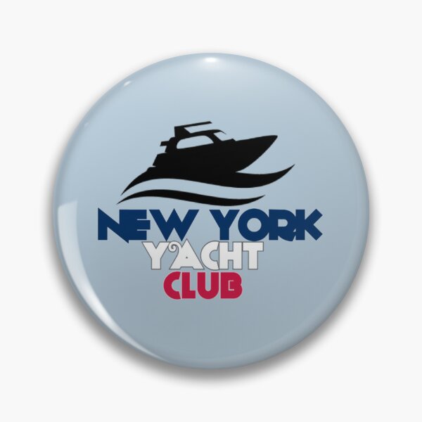 Item preview, New York Yacht Club                                designed and sold by Calilac-Shop.