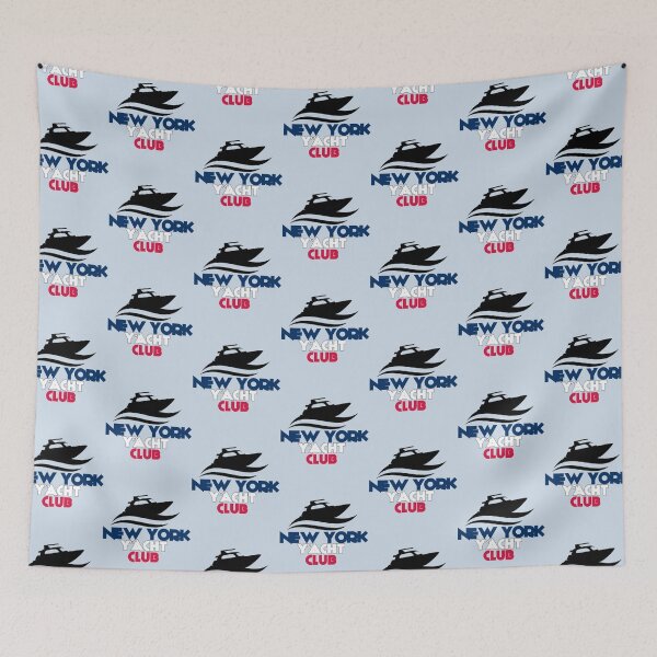 Item preview, New York Yacht Club                                designed and sold by Calilac-Shop.