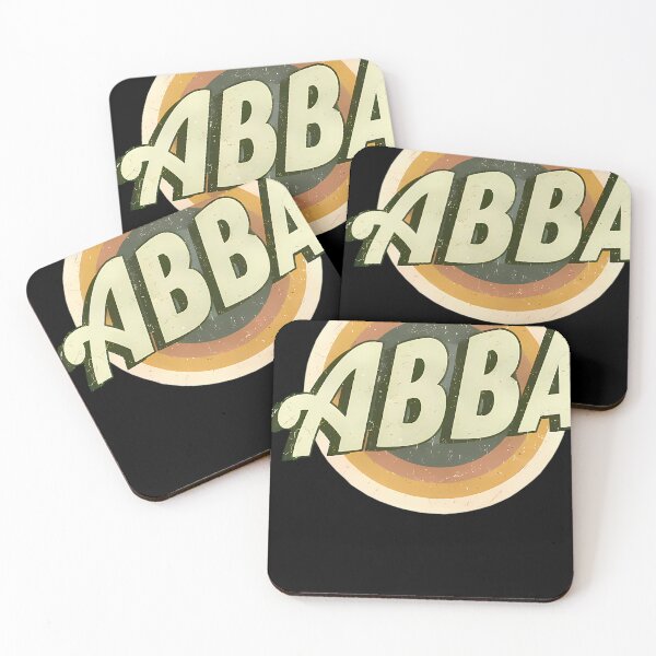 Item preview, ABBA band VL7 designed and sold by VaporThicket.