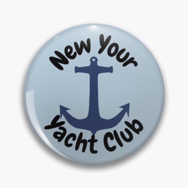 Item preview, New York YAcht club designed and sold by Calilac-Shop.