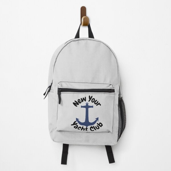 Item preview, New York YAcht club designed and sold by Calilac-Shop.