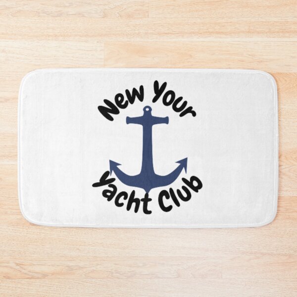 Item preview, New York YAcht club designed and sold by Calilac-Shop.