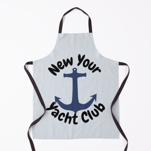 Item preview, New York YAcht club designed and sold by Calilac-Shop.