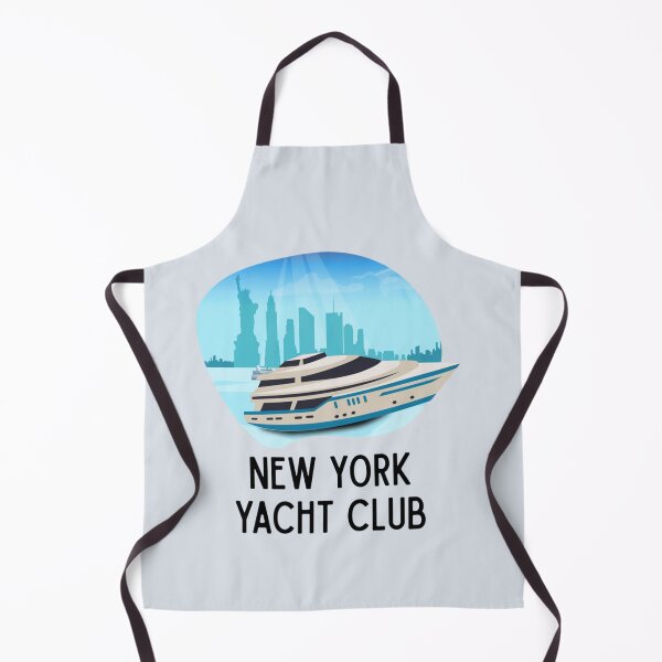 Item preview, New York Yacht Club designed and sold by Calilac-Shop.