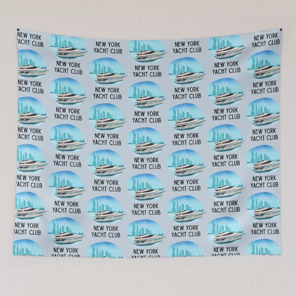 Item preview, New York Yacht Club designed and sold by Calilac-Shop.