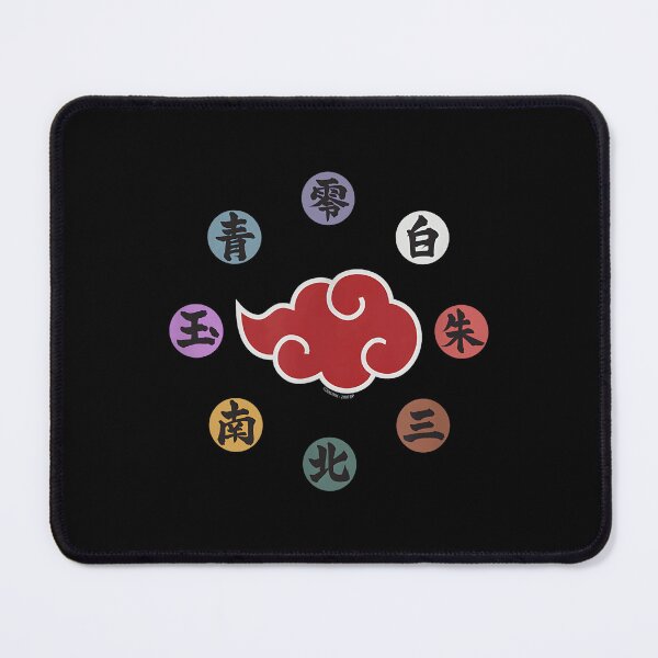 Item preview, Ninja Legend Red Cloud Clan Rings designed and sold by TruNham209.