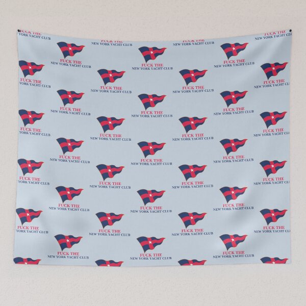 Item preview, New york yacht club (10) designed and sold by Calilac-Shop.