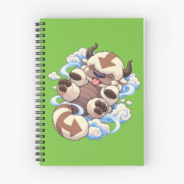 Item preview, Avatar The Last Airbender Appa designed and sold by thesocialcactus.