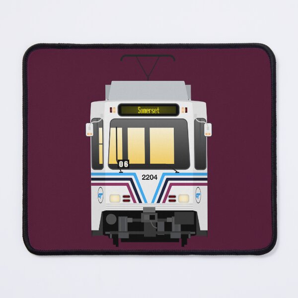 Item preview, Calgary C-Train Siemens SD160 Train (Initial Livery) designed and sold by LeonTransit.