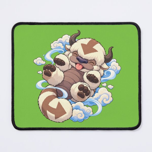 Item preview, Avatar The Last Airbender Appa designed and sold by thesocialcactus.