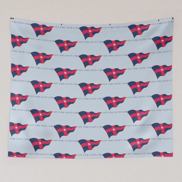 Item preview, new york yacht club designed and sold by Calilac-Shop.