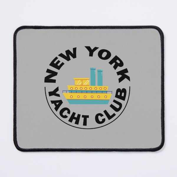 Item preview, New York Yacht Club Design designed and sold by Calilac-Shop.