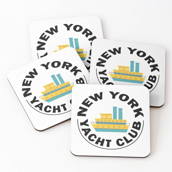 Item preview, New York Yacht Club  Design   designed and sold by Calilac-Shop.