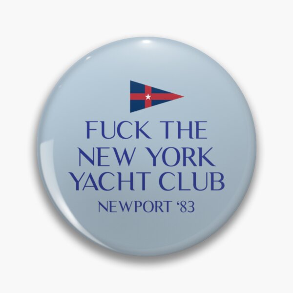 Item preview, New York Yacht Club Newport 83   designed and sold by Calilac-Shop.