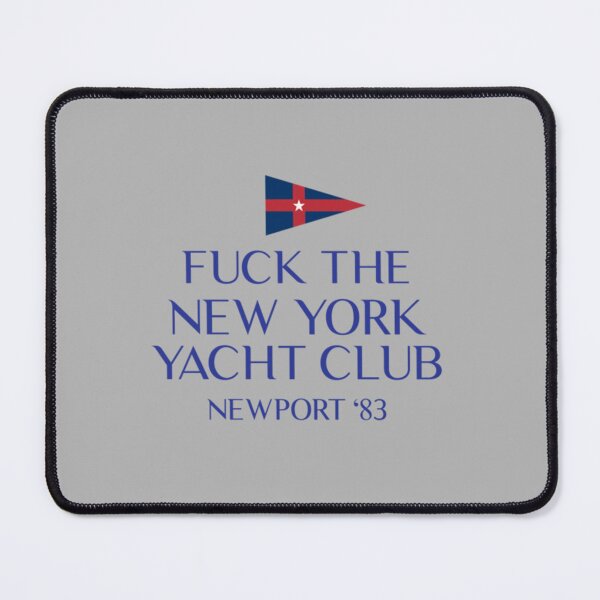 Item preview, New York Yacht Club Newport 83 designed and sold by Calilac-Shop.