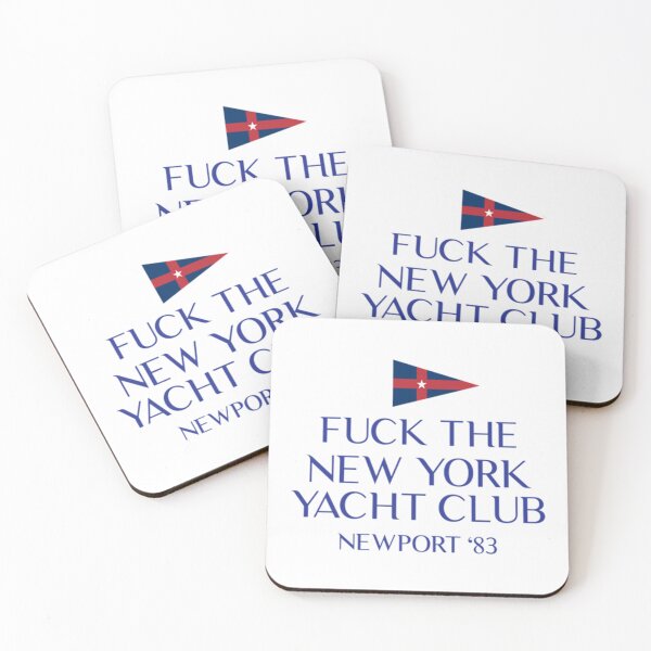 Item preview, New York Yacht Club Newport 83   designed and sold by Calilac-Shop.