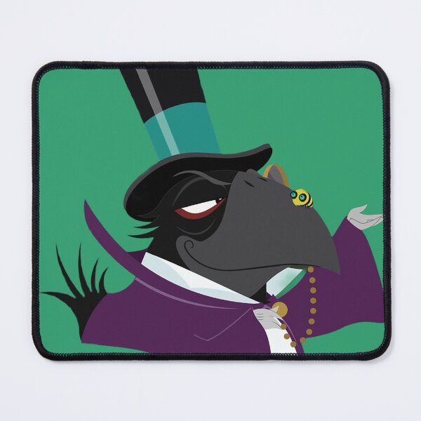 Item preview, Evil Poe designed and sold by QueenAlicorn.