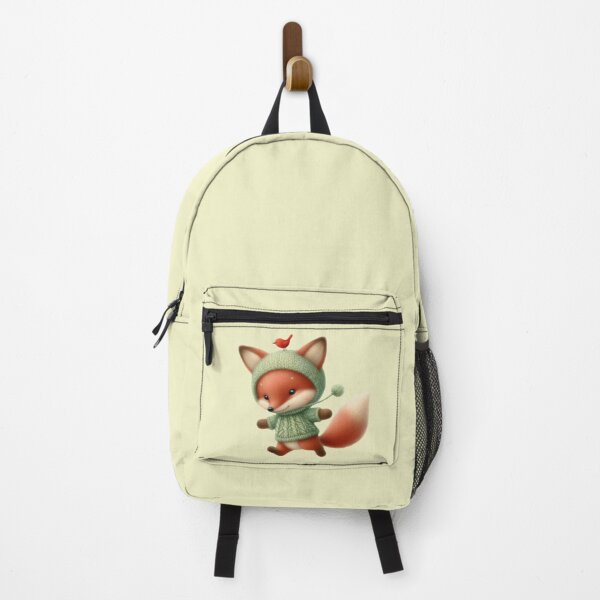 Item preview, Naive Fox designed and sold by Beyondnote-Art.
