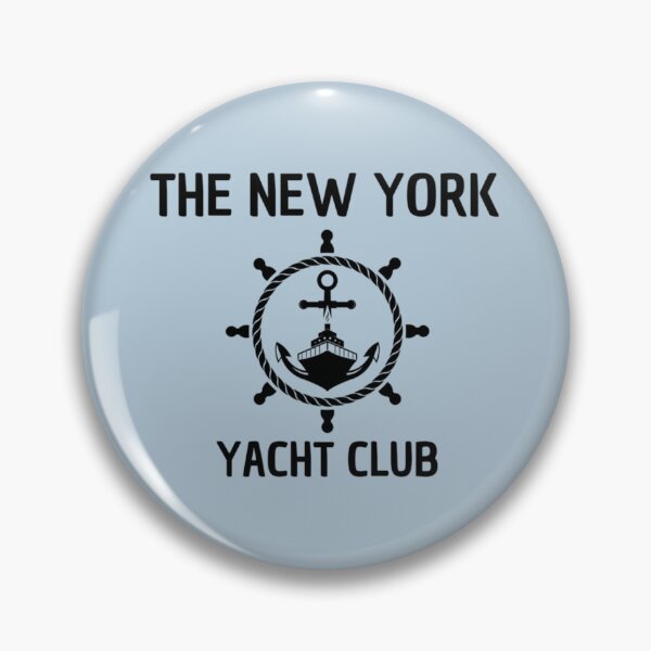 Item preview, The new york yacht club   designed and sold by Calilac-Shop.