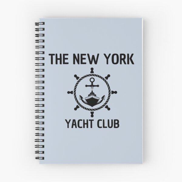 Item preview, The new york yacht club   designed and sold by Calilac-Shop.