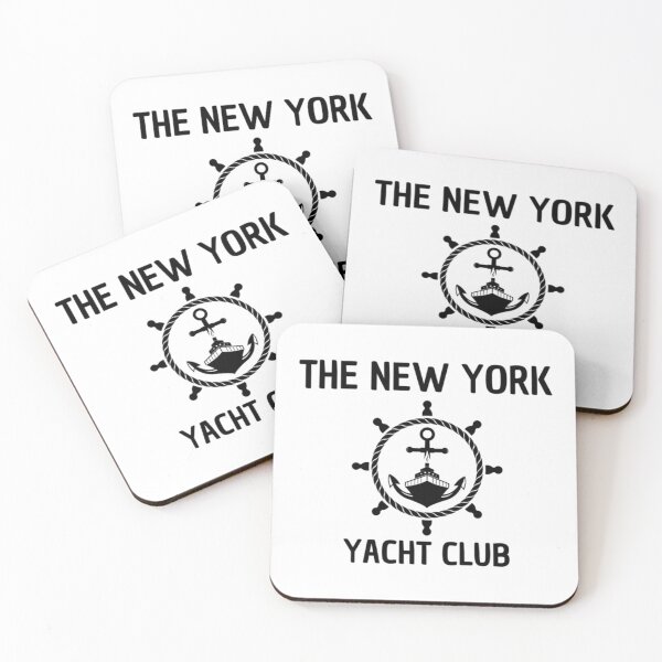 Item preview, The new york yacht club   designed and sold by Calilac-Shop.