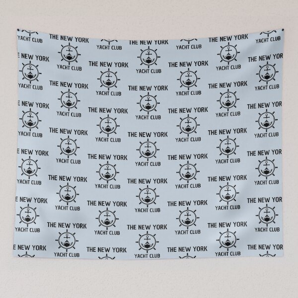 Item preview, The new york yacht club   designed and sold by Calilac-Shop.