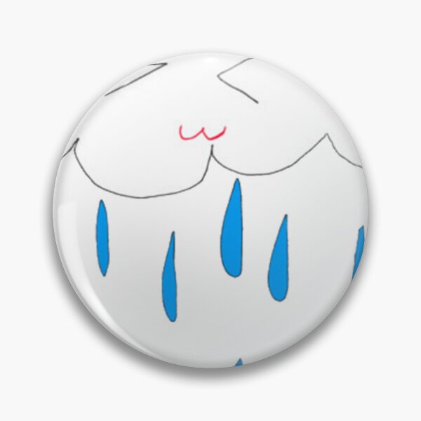 Item preview, Raining Cloud  designed and sold by karmalarson.