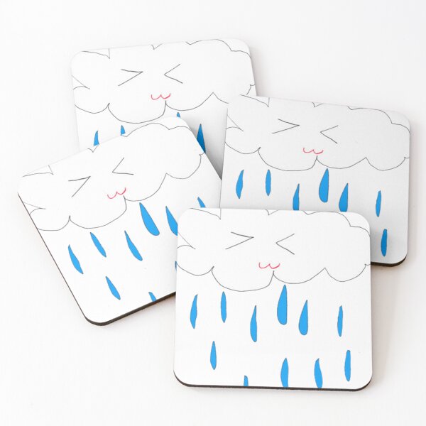 Item preview, Raining Cloud  designed and sold by karmalarson.