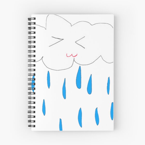 Item preview, Raining Cloud  designed and sold by karmalarson.