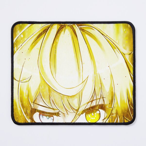 Item preview, Tanya Degurechaff Saga Of Tanya The Evil Smug Golden Closeup designed and sold by Dashsopaner.