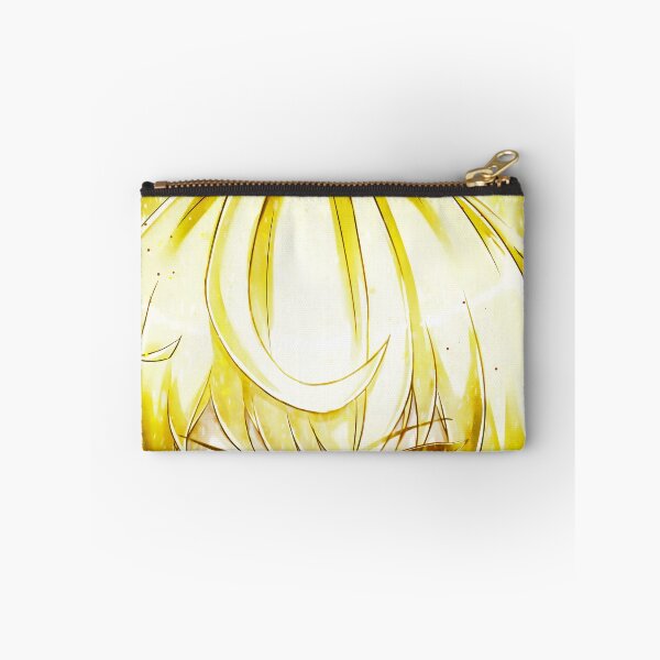 Item preview, Tanya Degurechaff Saga Of Tanya The Evil Smug Golden Closeup designed and sold by Dashsopaner.