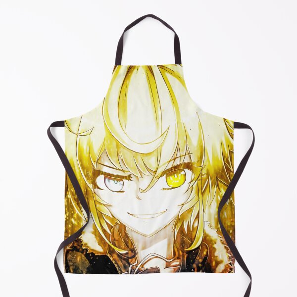 Item preview, Tanya Degurechaff Saga Of Tanya The Evil Smug Golden Closeup designed and sold by Dashsopaner.