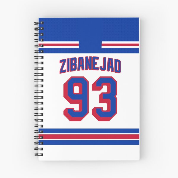 Item preview, New York Rangers Mika Zibanejad Away Jersey Back Phone Case designed and sold by IAmAlexaJericho.