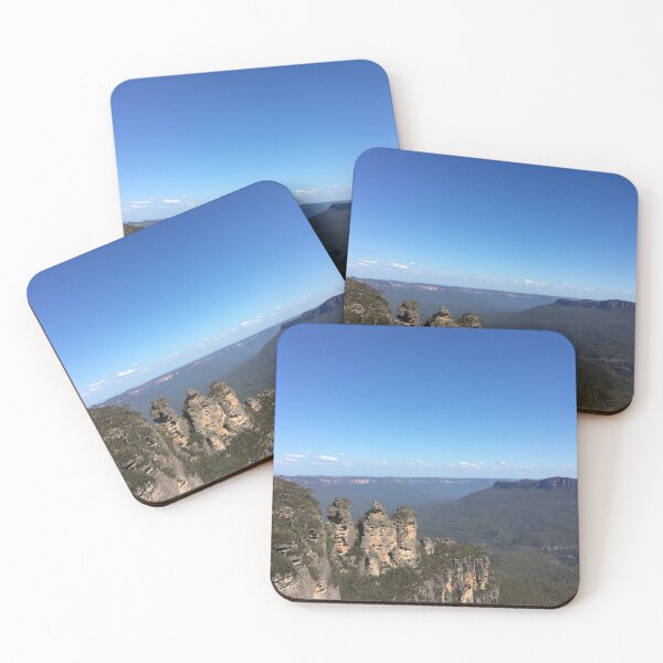 Item preview, View from the Three Sisters, Blue Mountains, New South Wales, Australia designed and sold by Juliette Remfrey.