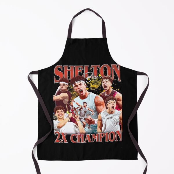 Item preview, Ben Shelton 2x Canadian Open Champion designed and sold by GinaGrave.