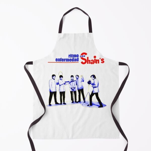Item preview, Los Shains Ritmo Enfermedad Blue Band Members Camera designed and sold by DorcasAbshire.