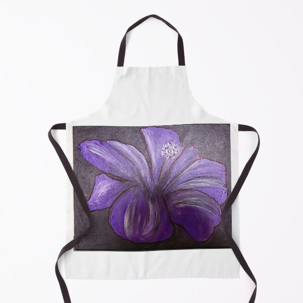 Item preview, Purple lily no 1 designed and sold by Stilllifeshaken.