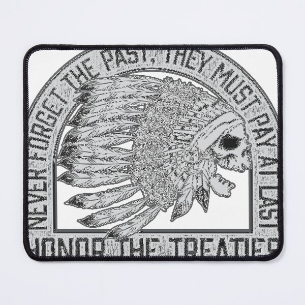 Item preview, Honor The Treaties designed and sold by The Moth's Nest.