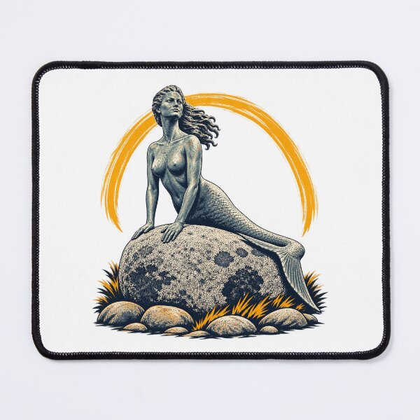 Item preview, The Mermaid of Hirtshals – Denmark designed and sold by LST-Desings.