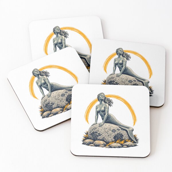 Item preview, The Mermaid of Hirtshals – Denmark designed and sold by LST-Desings.