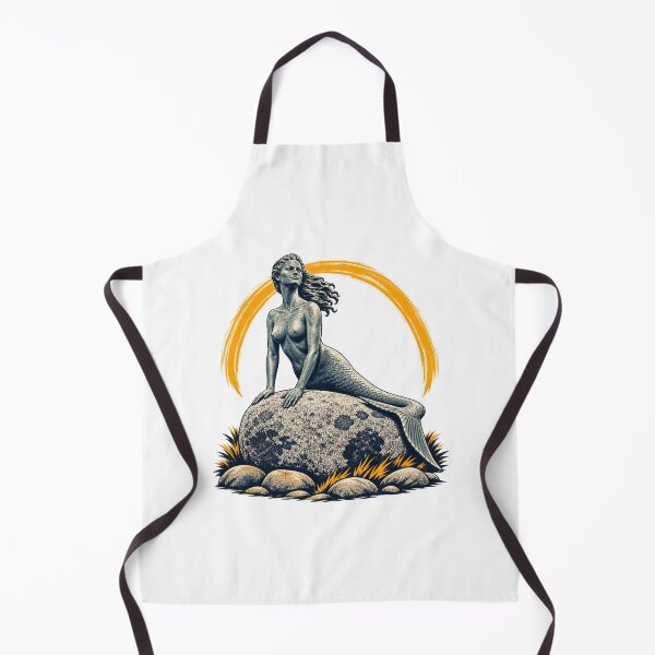 Item preview, The Mermaid of Hirtshals – Denmark designed and sold by LST-Desings.
