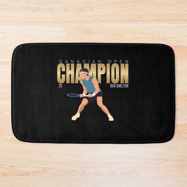 Item preview, Ben Shelton Back To Back Canadian Open Champ 2026 designed and sold by GinaGrave.