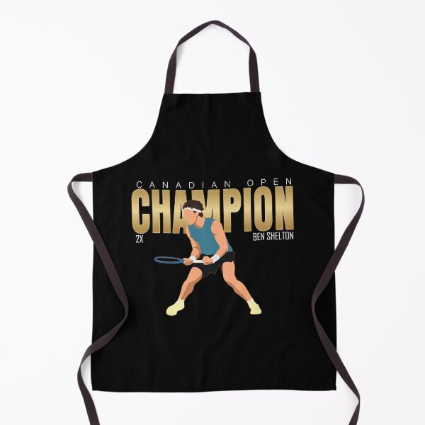 Item preview, Ben Shelton Back To Back Canadian Open Champ 2026 designed and sold by GinaGrave.