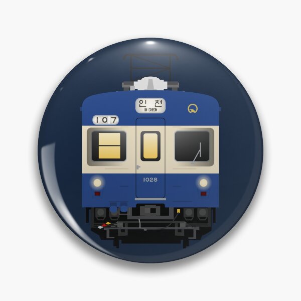 Item preview, Korean National Railroad 1000 Series (1st Batch, Earlier Variation) designed and sold by LeonTransit.