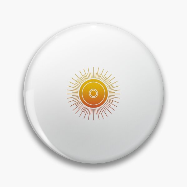 Item preview, Simple Sun | Clean Bold Graphic Design designed and sold by KaroxoStore.