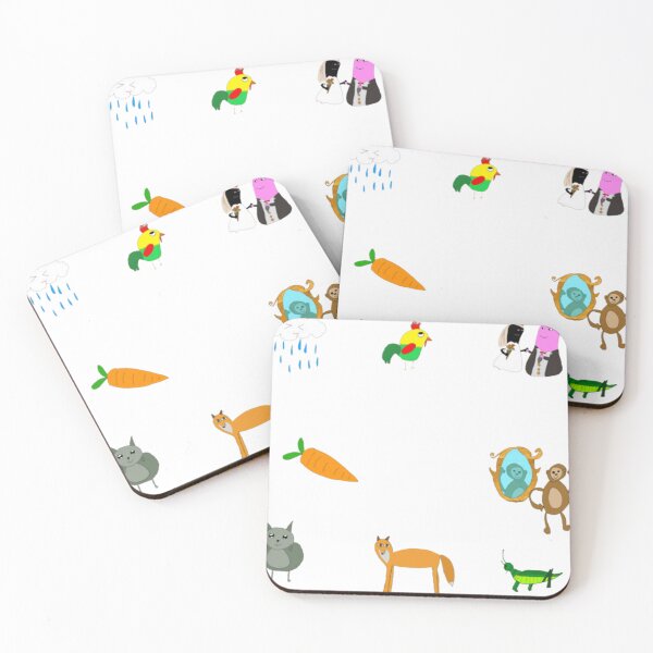 Item preview, Animal cute lover designed and sold by karmalarson.