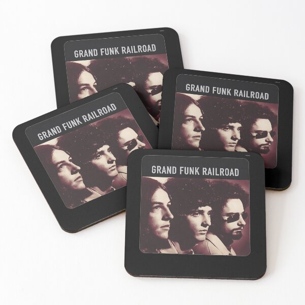 Item preview, Retrato de Grand Funk Railroad Power Rock And Roll designed and sold by PrinceTorp.